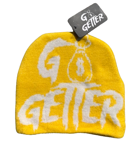Mohair GG Beanies