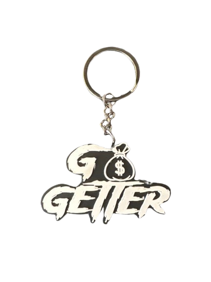 Go Getter Keychain