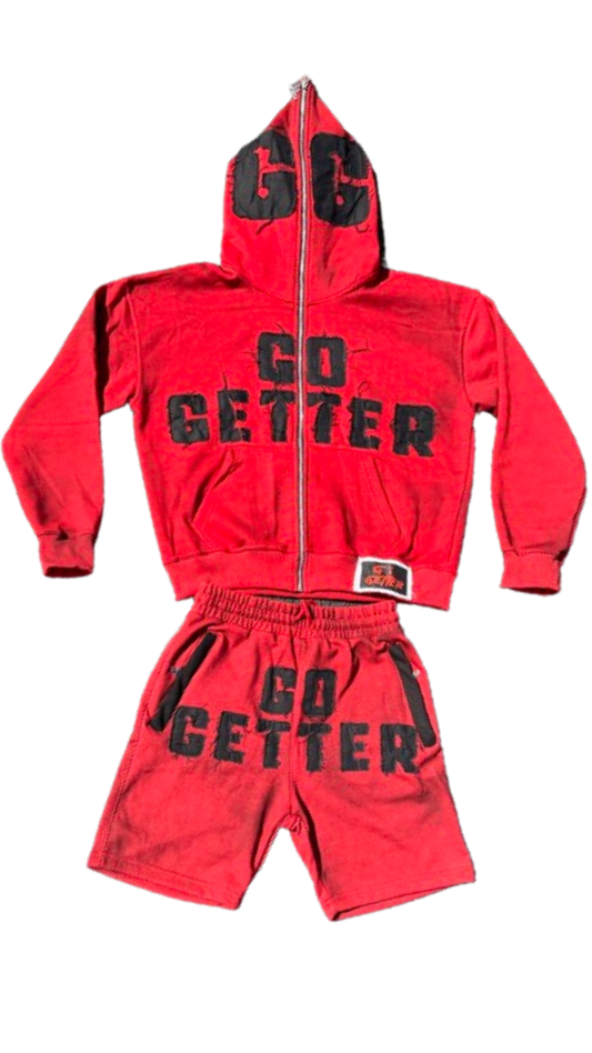 Sweat Shorts Sets